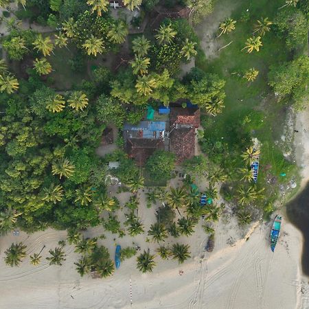 מאראריקולם Marari Sealap Beach Villas מראה חיצוני תמונה