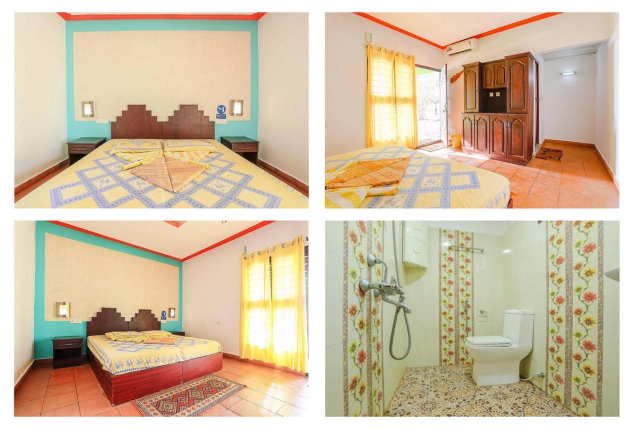 מאראריקולם Marari Sealap Beach Villas מראה חיצוני תמונה