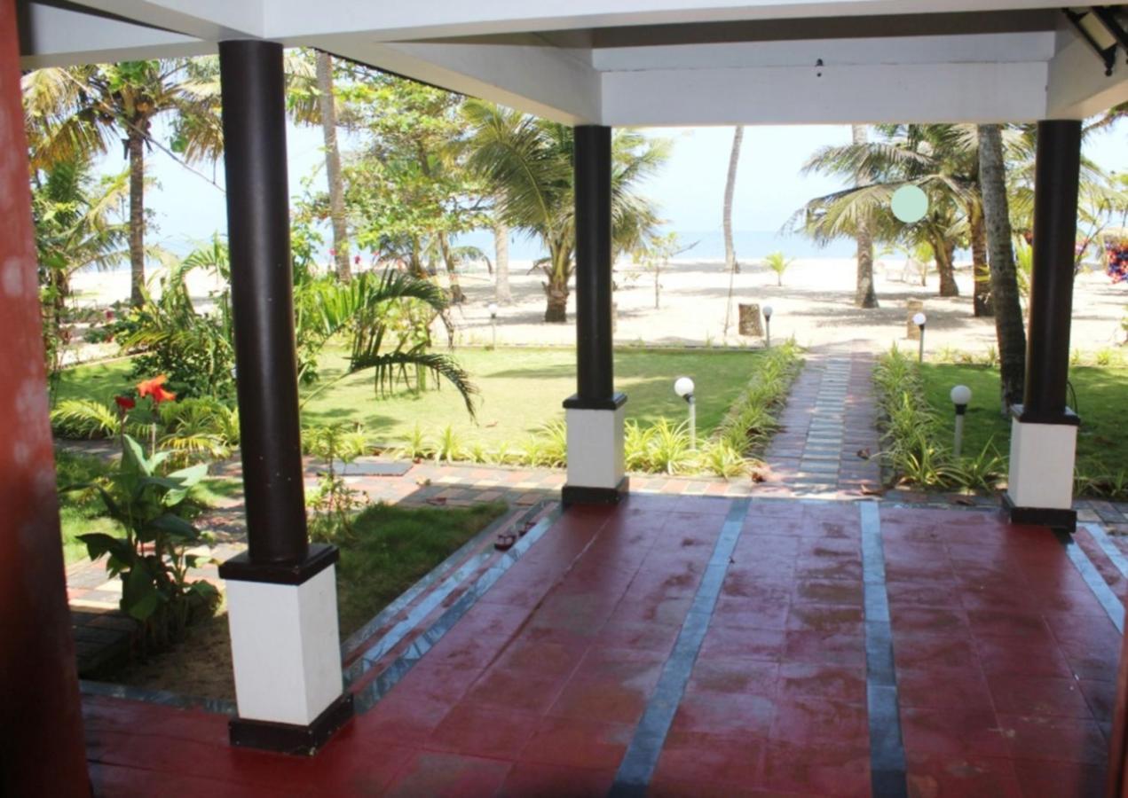 מאראריקולם Marari Sealap Beach Villas מראה חיצוני תמונה