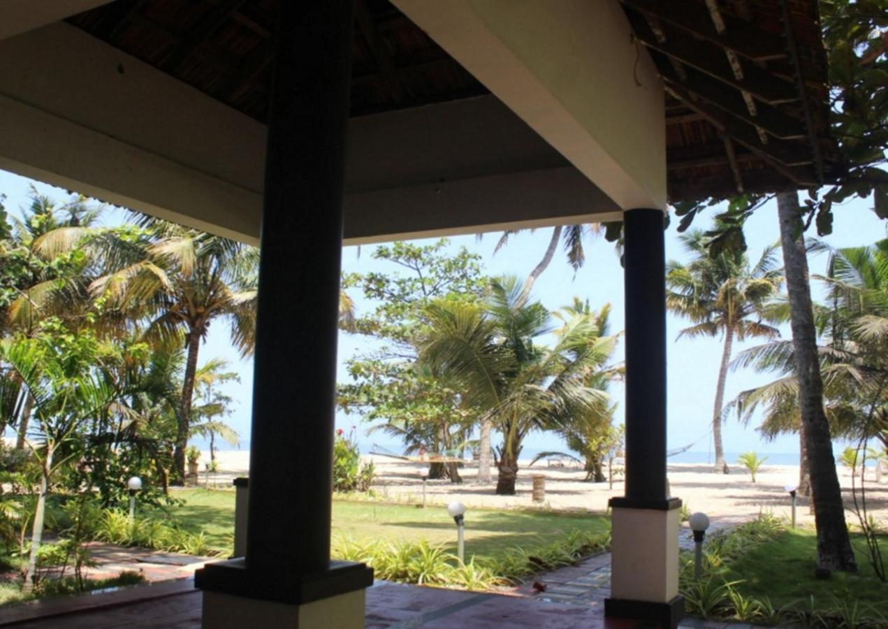 מאראריקולם Marari Sealap Beach Villas מראה חיצוני תמונה