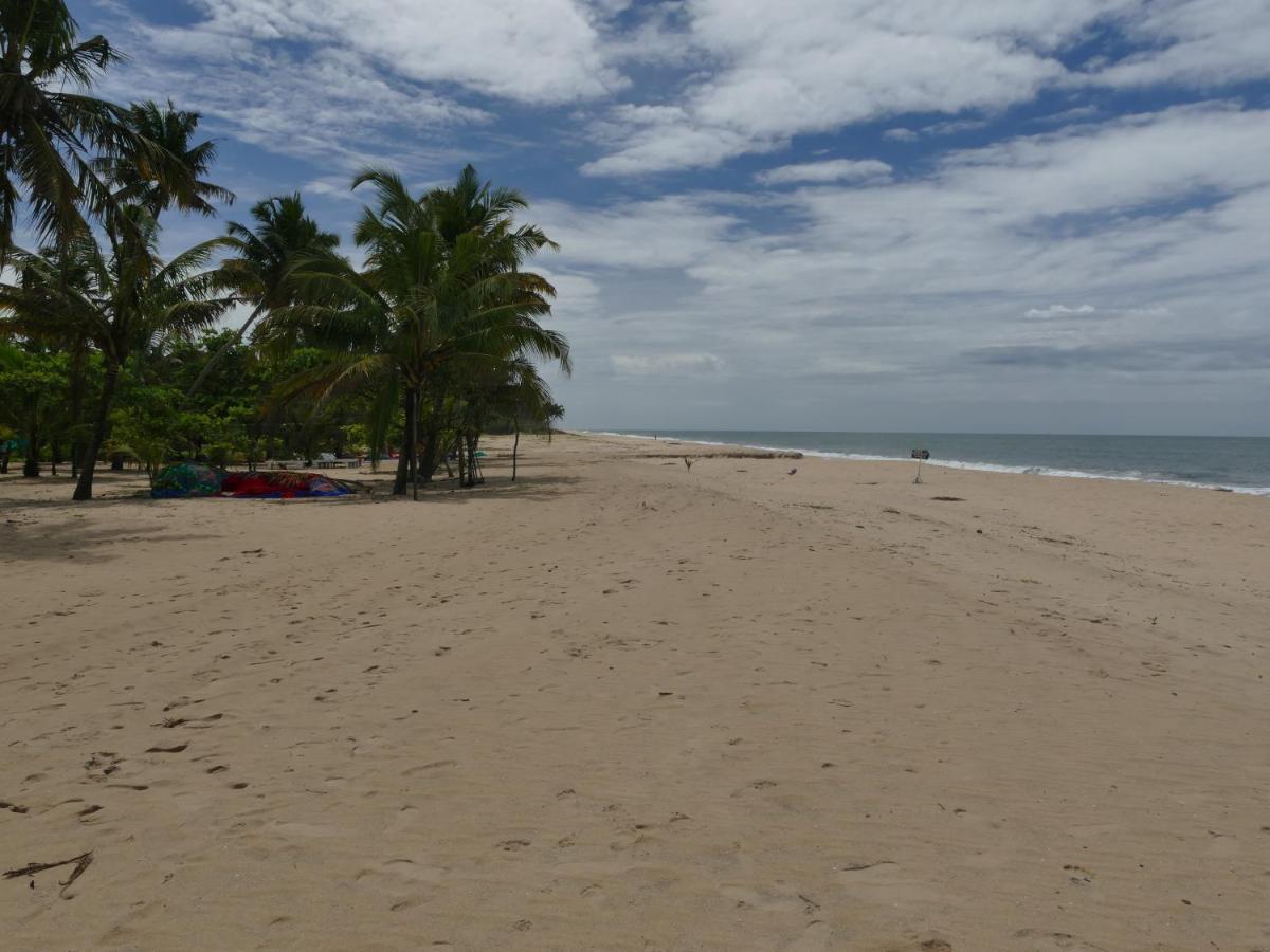 מאראריקולם Marari Sealap Beach Villas מראה חיצוני תמונה