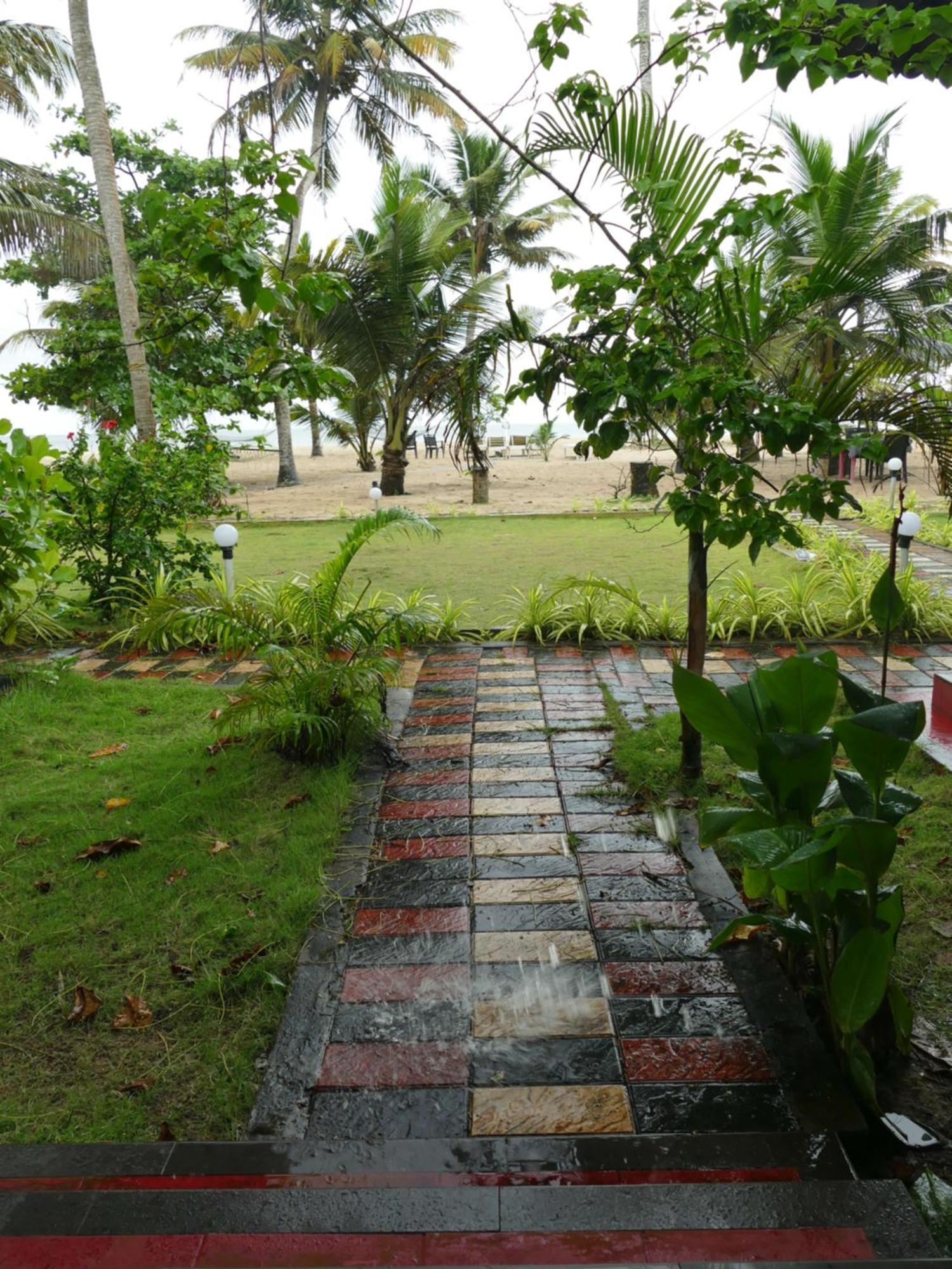 מאראריקולם Marari Sealap Beach Villas מראה חיצוני תמונה