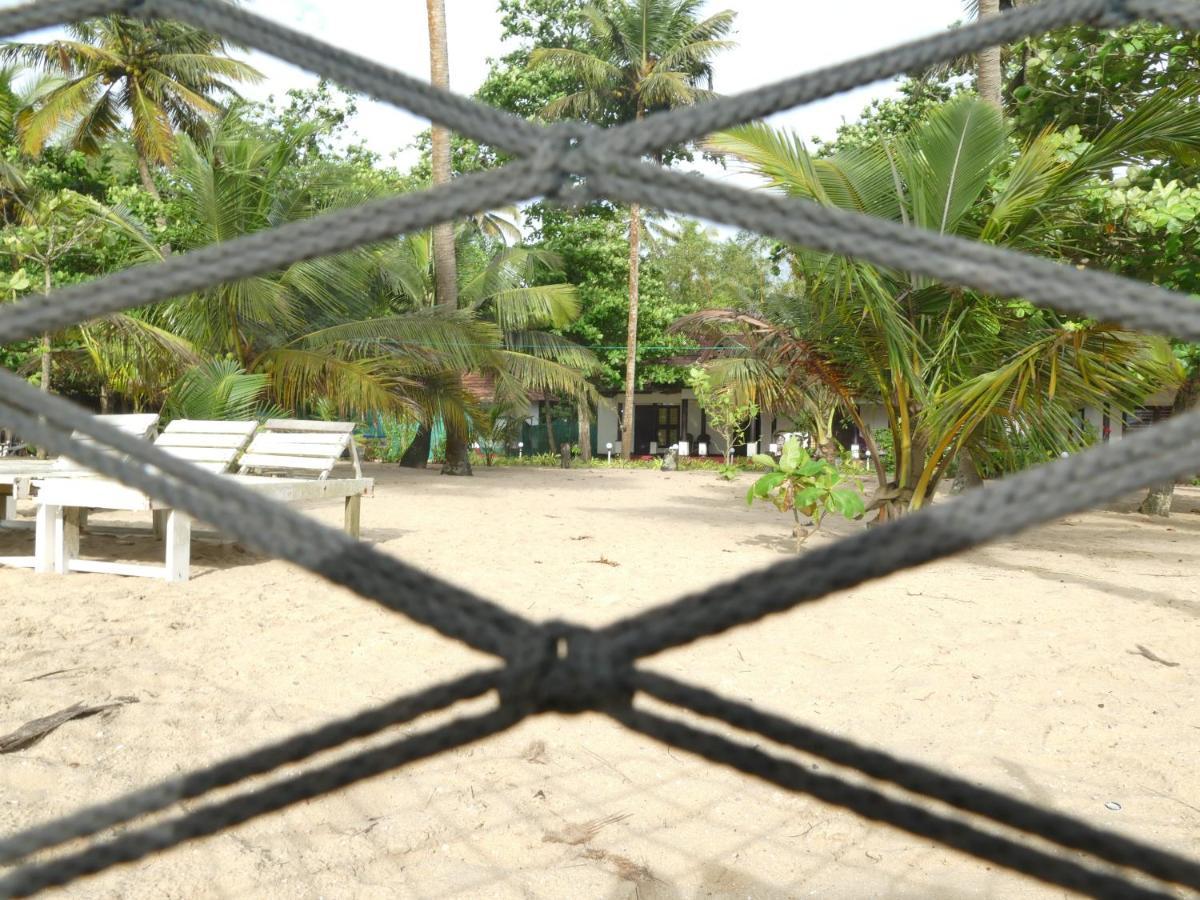 מאראריקולם Marari Sealap Beach Villas מראה חיצוני תמונה