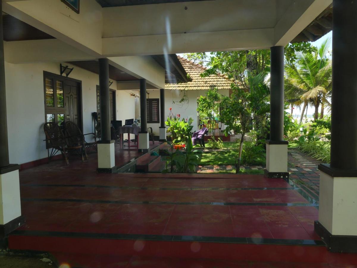 מאראריקולם Marari Sealap Beach Villas מראה חיצוני תמונה