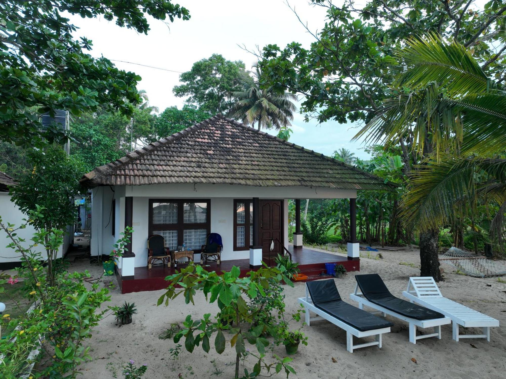 מאראריקולם Marari Sealap Beach Villas מראה חיצוני תמונה
