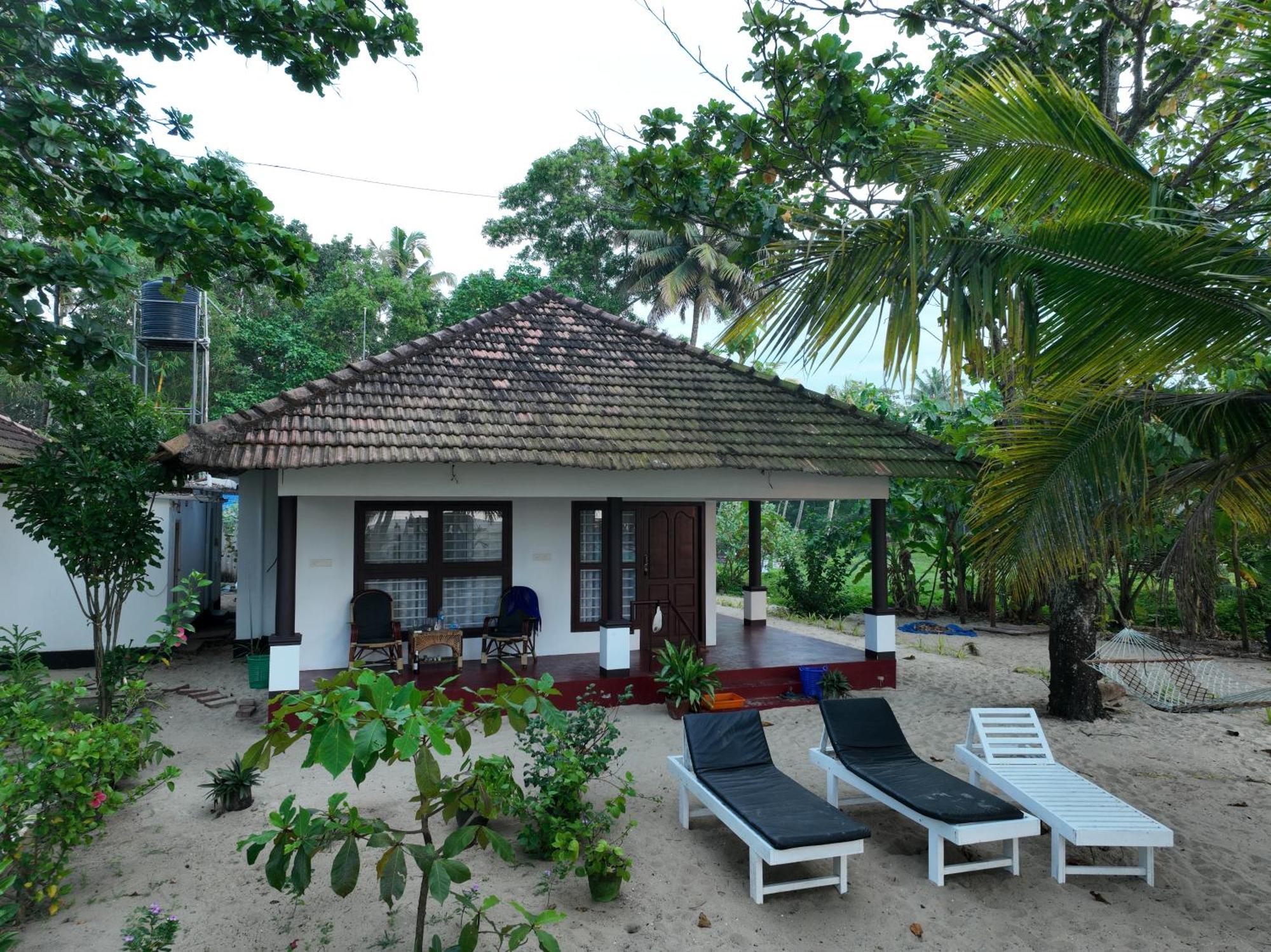 מאראריקולם Marari Sealap Beach Villas מראה חיצוני תמונה