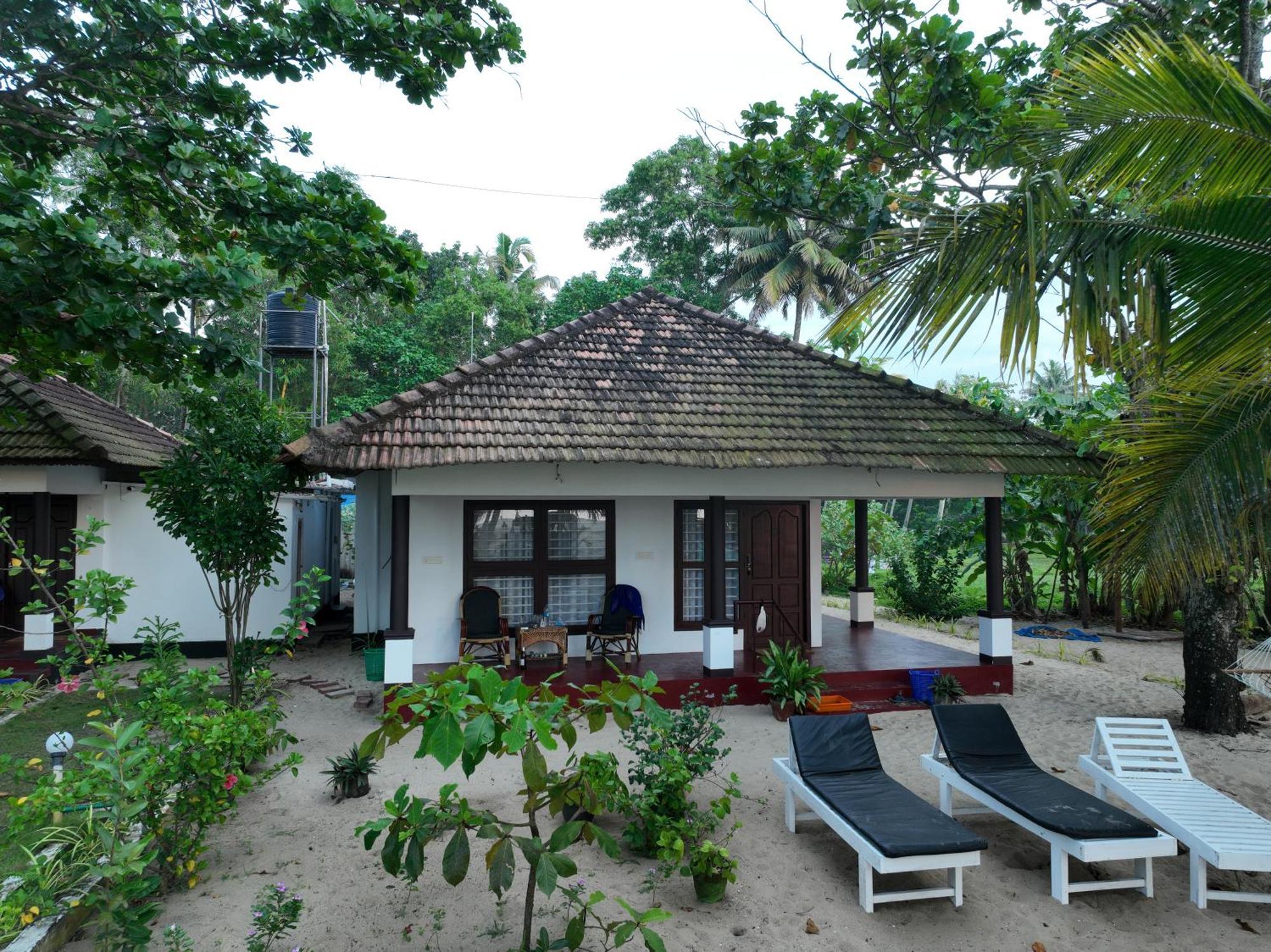 מאראריקולם Marari Sealap Beach Villas מראה חיצוני תמונה